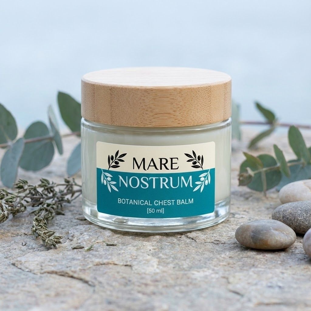 Botanical Chest Balm
