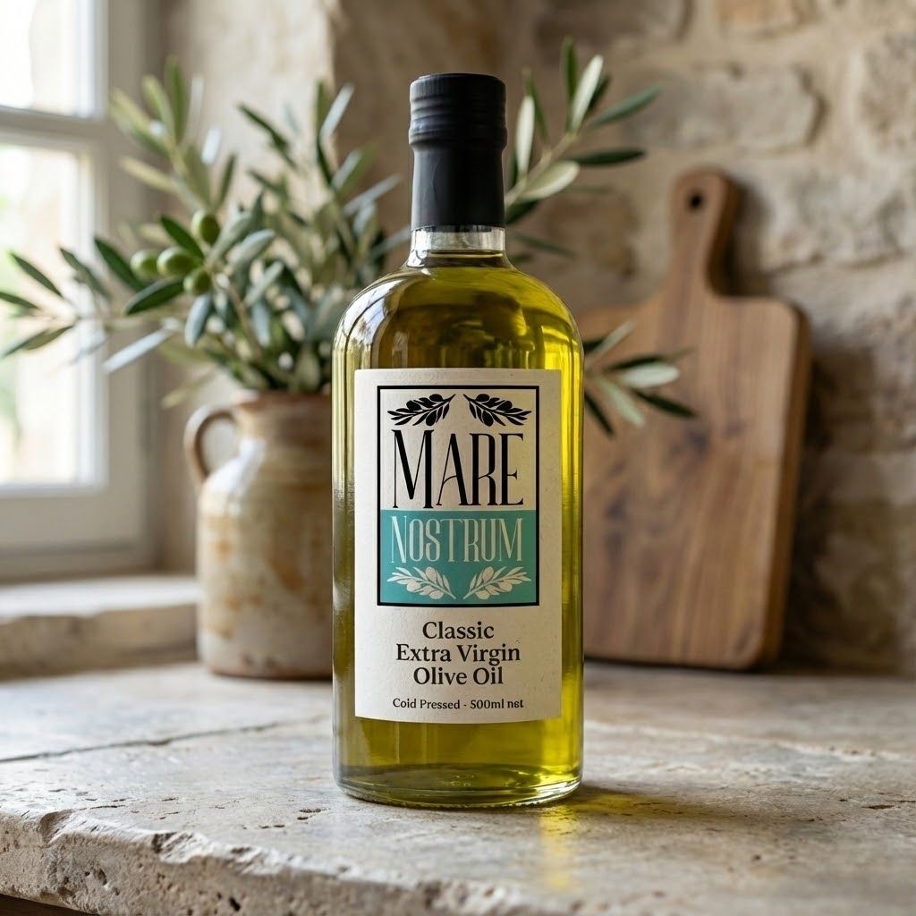 Extra Virgin Olive Oil — Classic