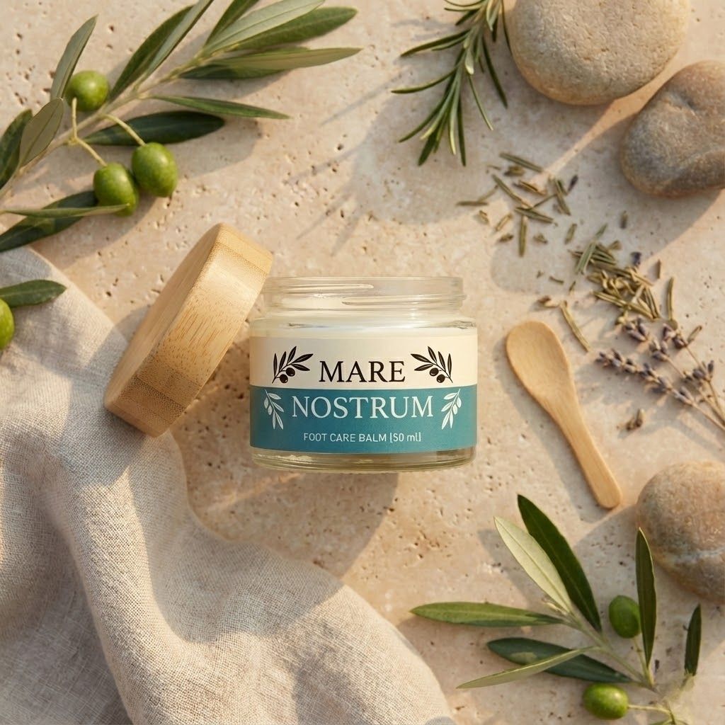 Foot Care Balm