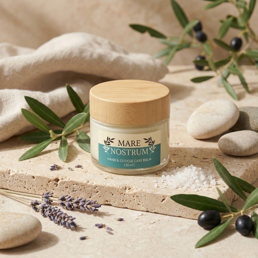 Hand & Cuticle Care Balm