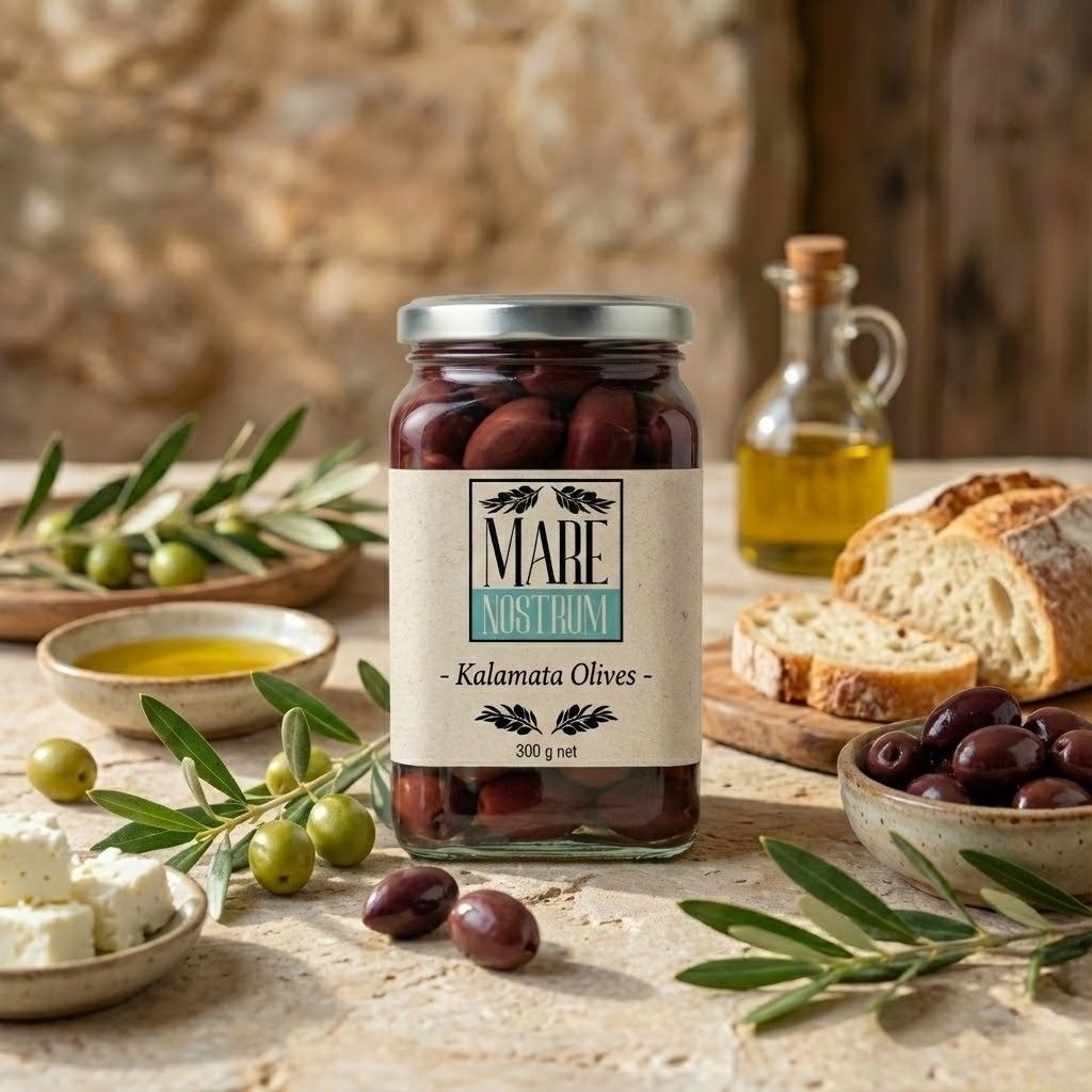 Kalamata Olives