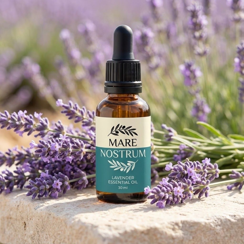 Lavender Oil