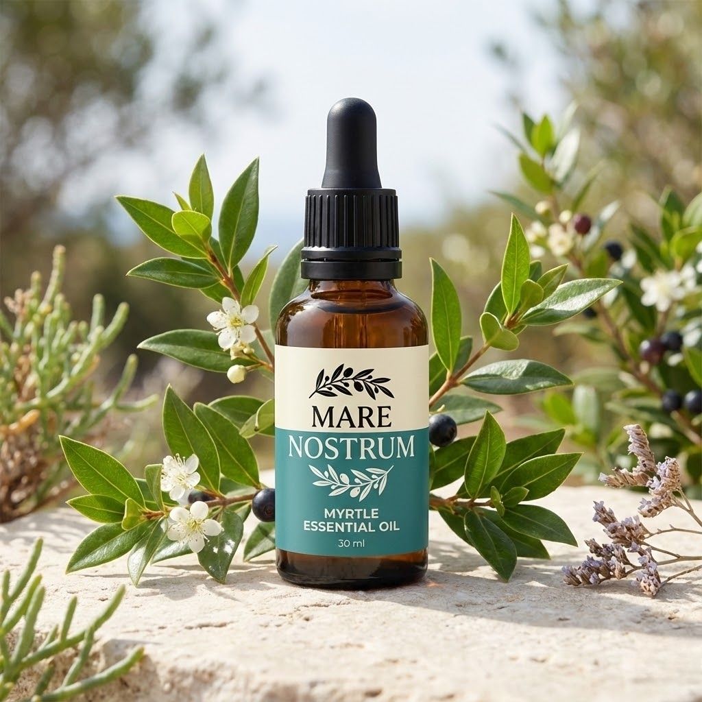 Myrtle Essential Oil
