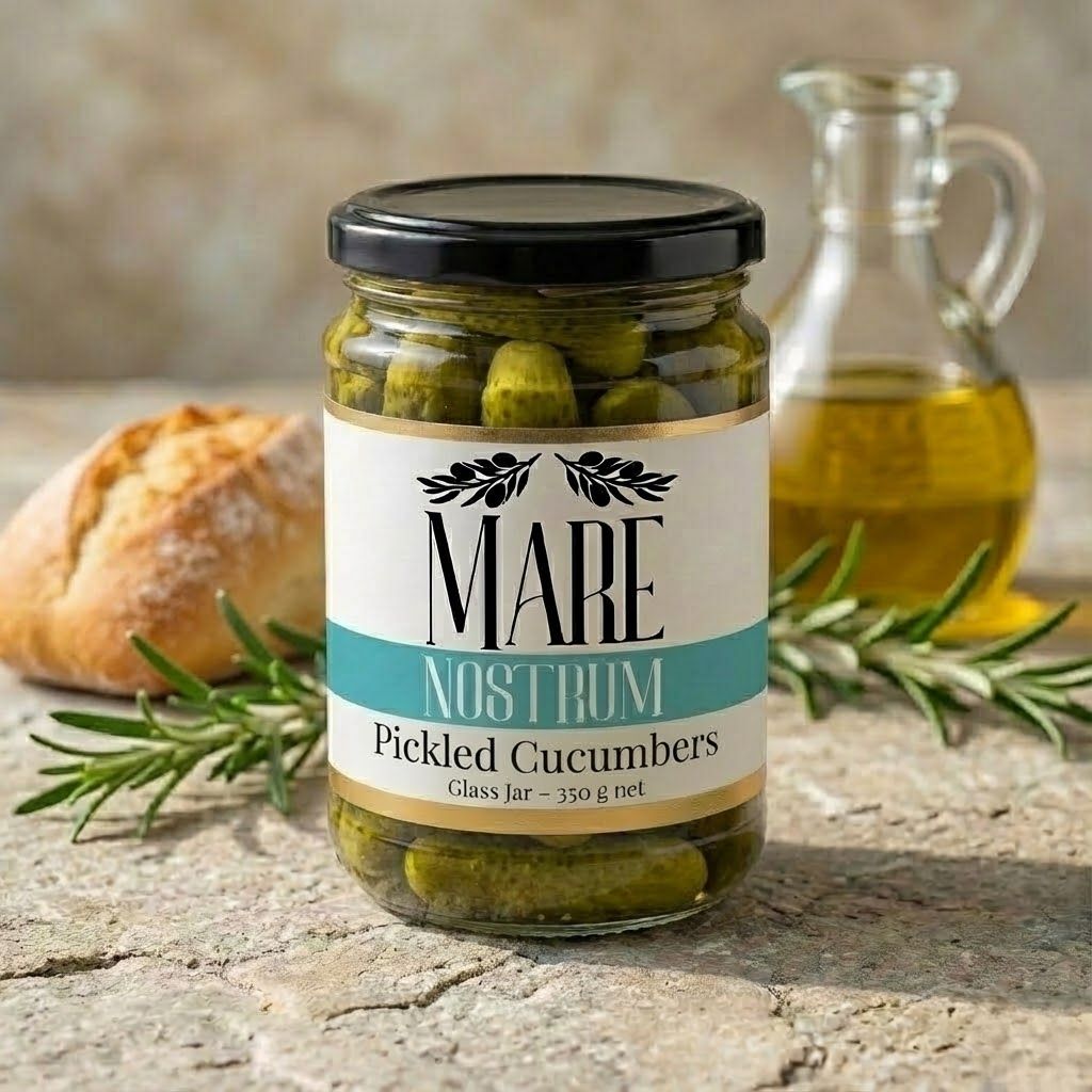 Pickled Cucumbers