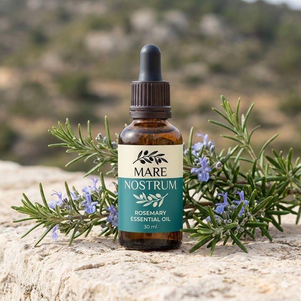 Rosemary Essential Oil
