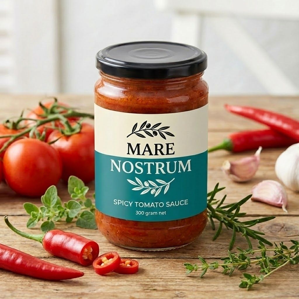 Spicy Tomato Sauce