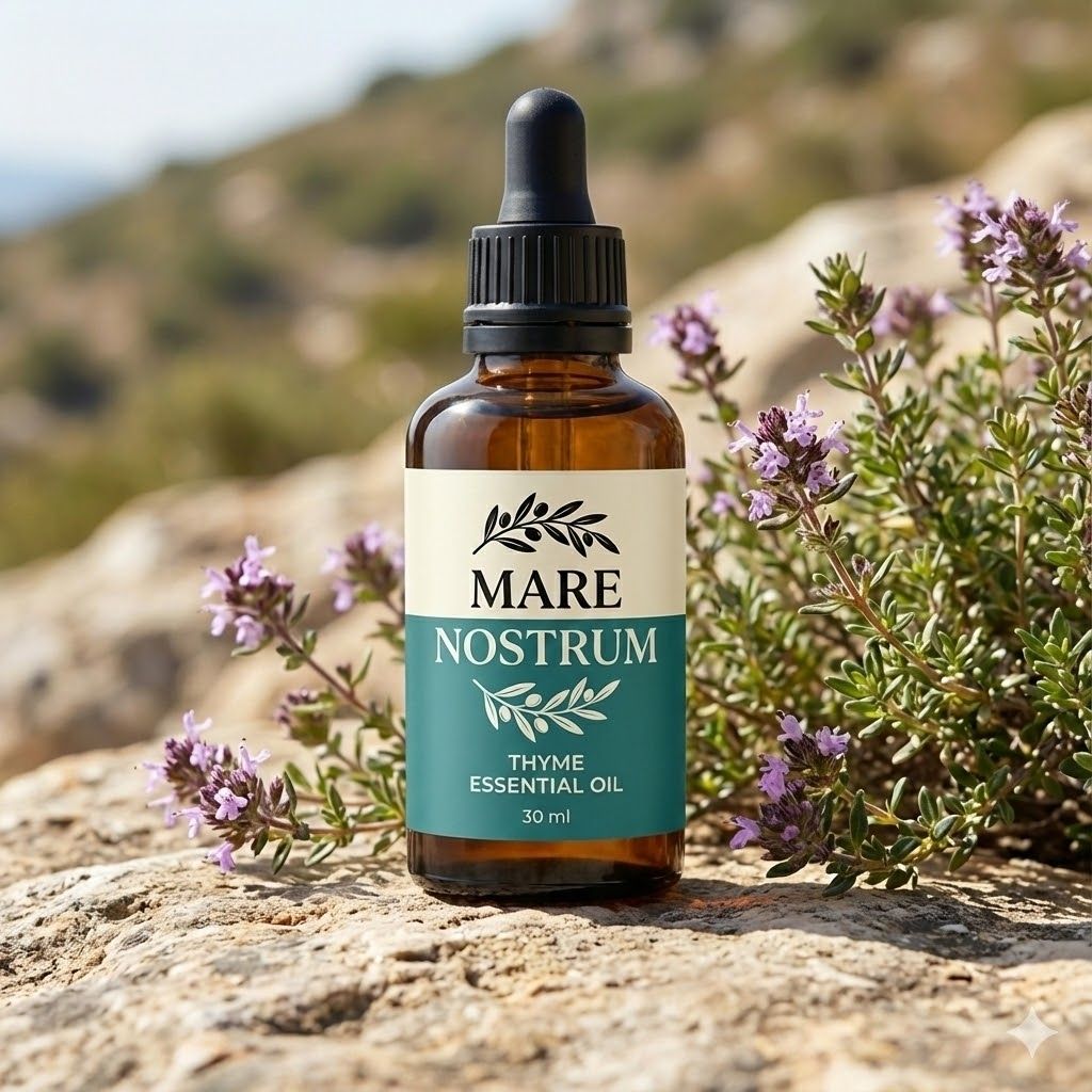 Thyme Essential Oil