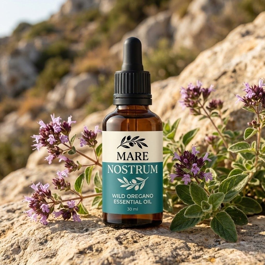 Wild Oregano